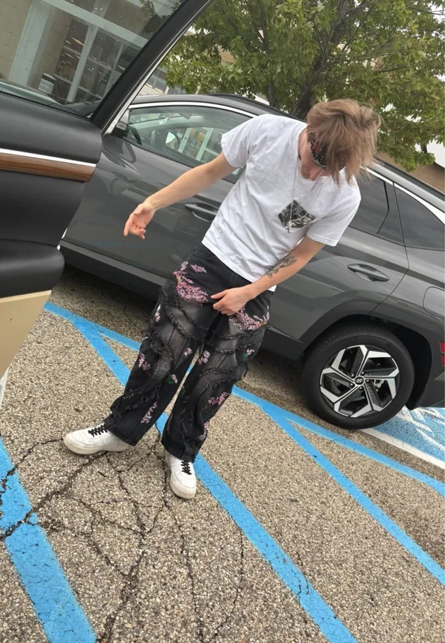 穿搭