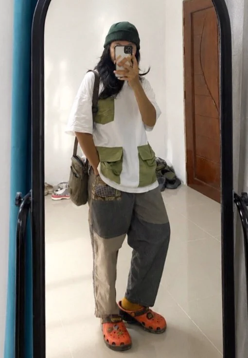 ชุดแต่งกาย