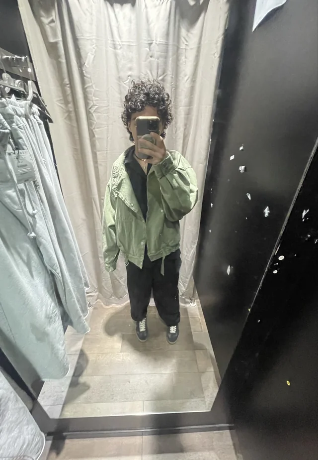 穿搭