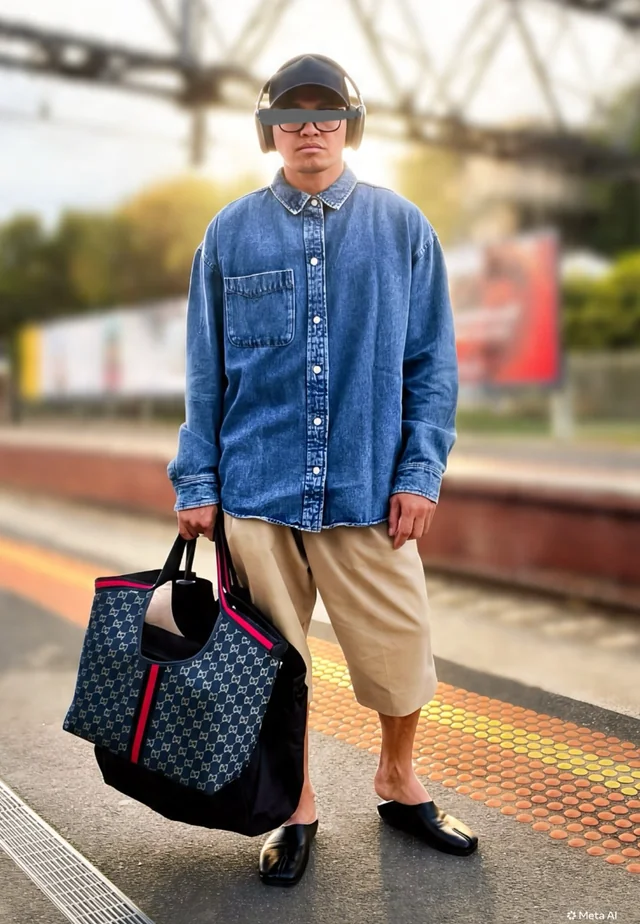 アウトフィット