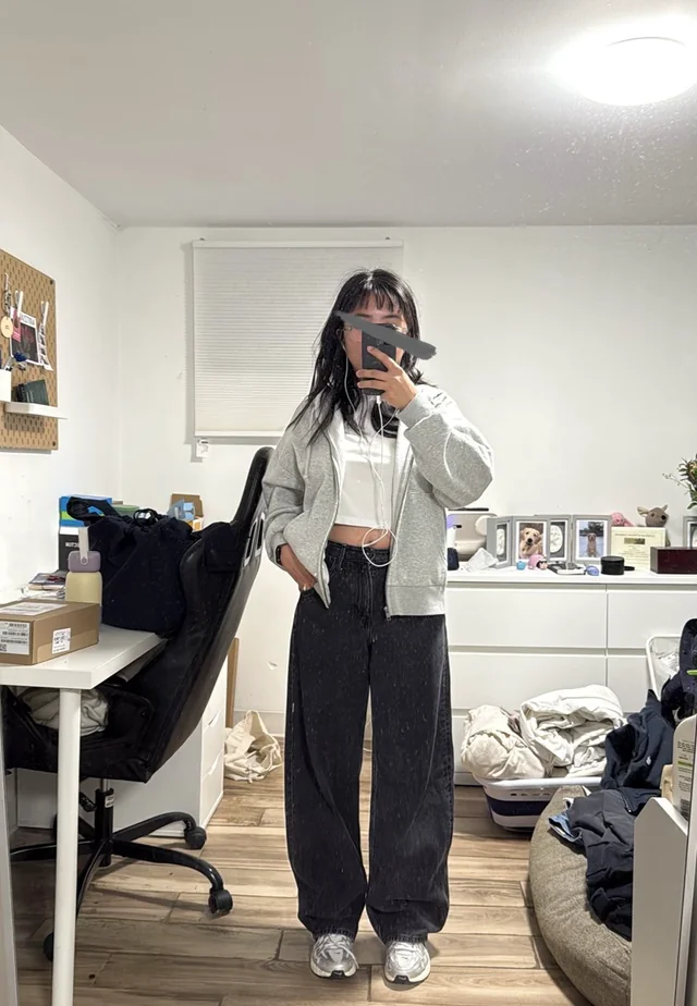 穿搭