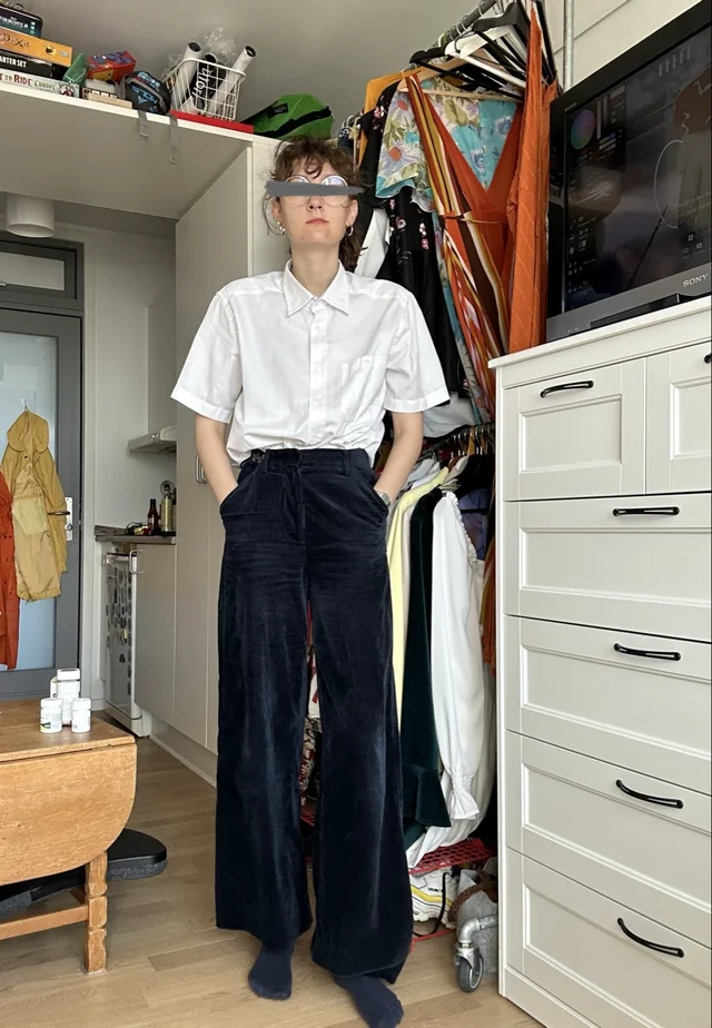 ชุดแต่งกาย