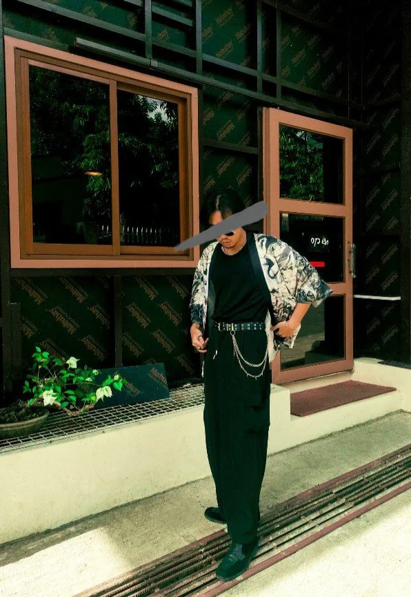 ชุดแต่งกาย