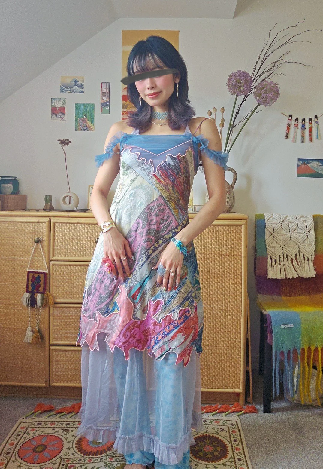 @kaleidosky.style-ის გამარჯვებული ლუქი
