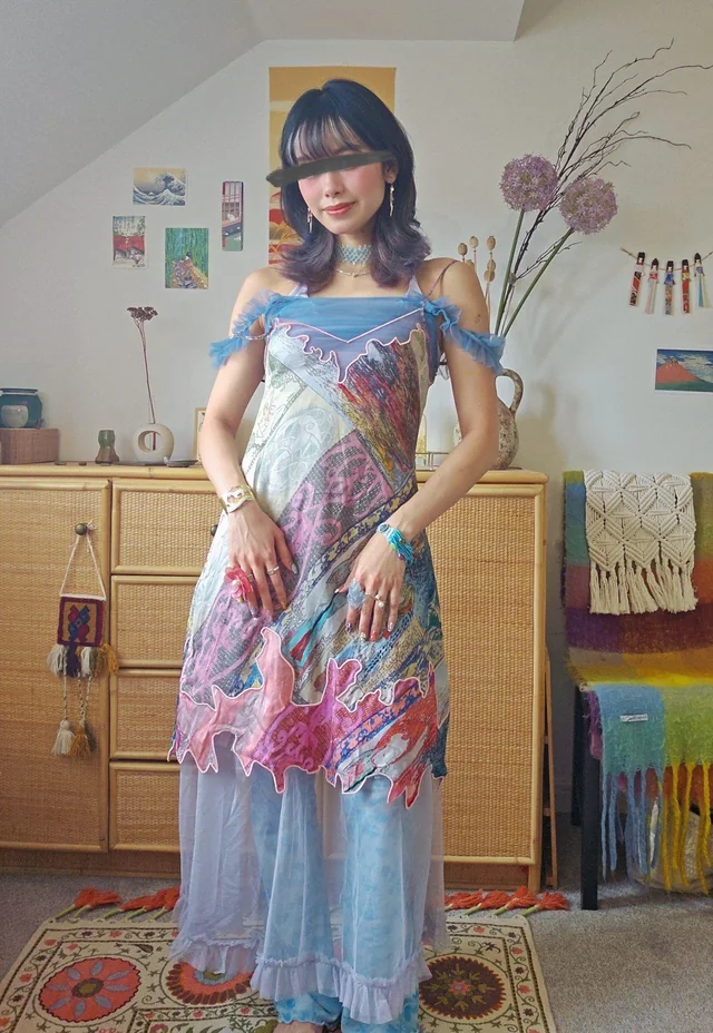 @kaleidosky.style-ის გამარჯვებული ლუქი